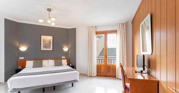 Hotel Alda Ciudad De Toro
