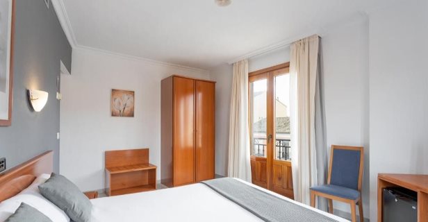 Hotel Alda Ciudad De Toro