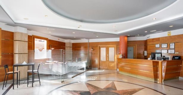 Hotel Alda Ciudad De Toro