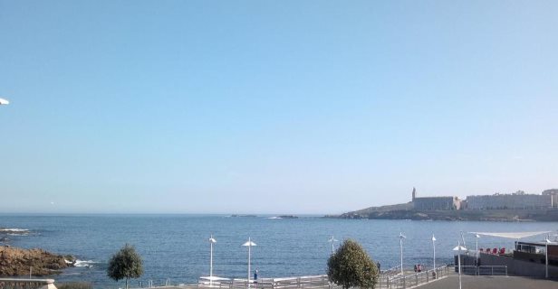 Hotel Alda Coruñamar