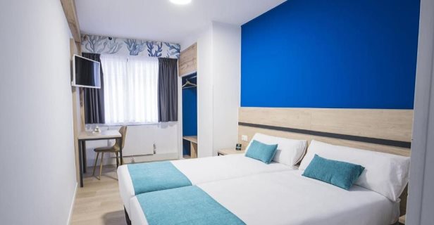 Hotel Alda Coruñamar