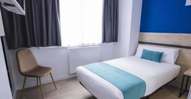 Hotel Alda Coruñamar