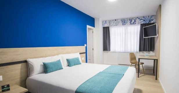 Hotel Alda Coruñamar