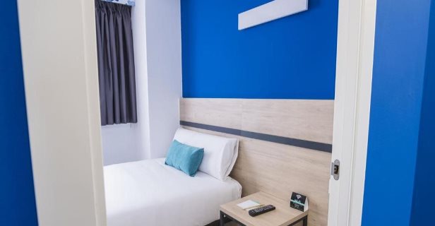 Hotel Alda Coruñamar