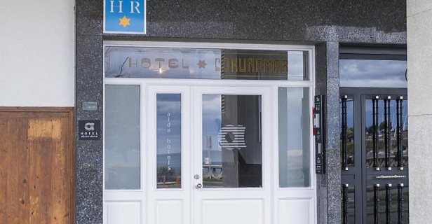 Hotel Alda Coruñamar
