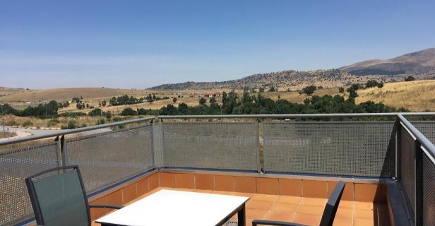 Hotel Alda El Espinar