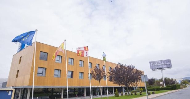 Hotel Alda El Espinar