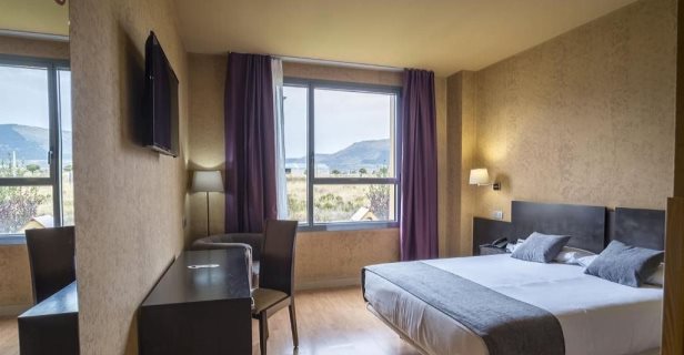Hotel Alda El Espinar