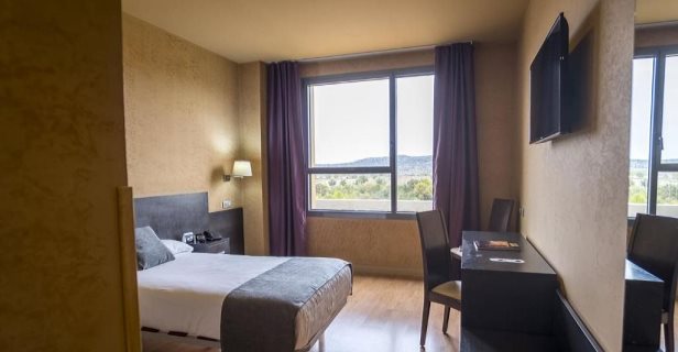 Hotel Alda El Espinar