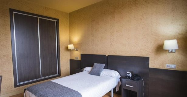 Hotel Alda El Espinar