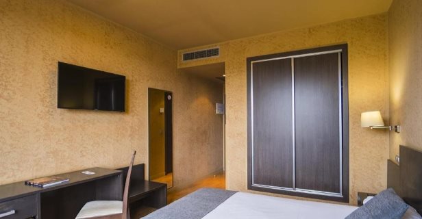 Hotel Alda El Espinar