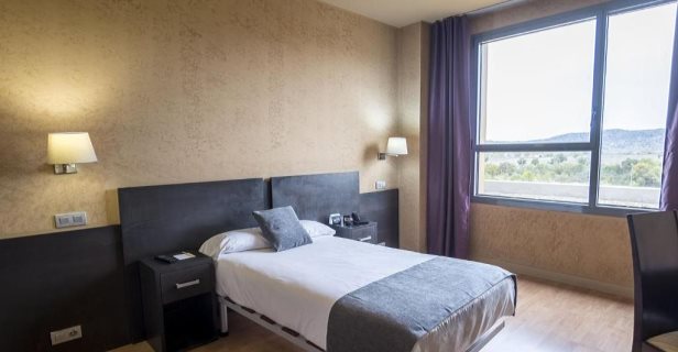 Hotel Alda El Espinar