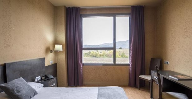 Hotel Alda El Espinar