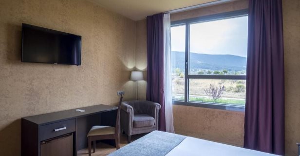 Hotel Alda El Espinar
