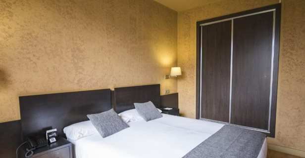 Hotel Alda El Espinar