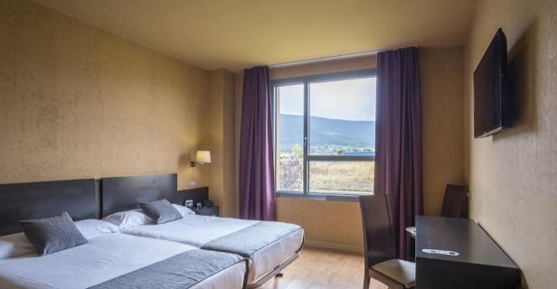 Hotel Alda El Espinar