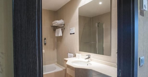 Hotel Alda El Espinar