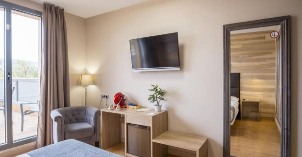 Hotel Alda El Espinar
