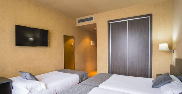 Hotel Alda El Espinar
