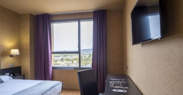Hotel Alda El Espinar