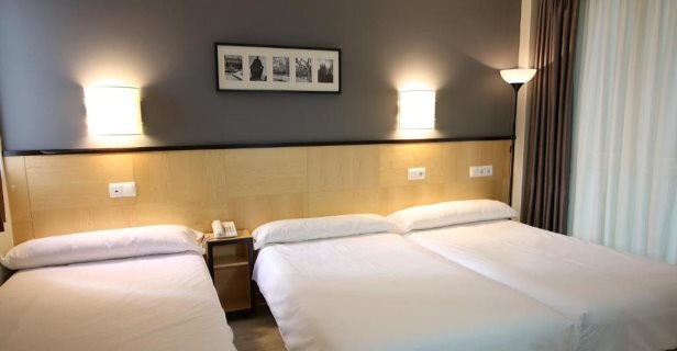 Hotel Alda Entrearcos