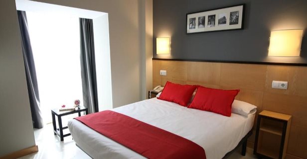 Hotel Alda Entrearcos