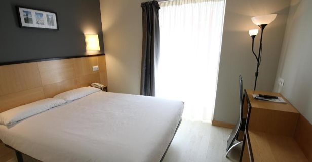 Hotel Alda Entrearcos