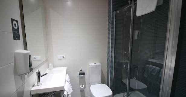 Hotel Alda Entrearcos