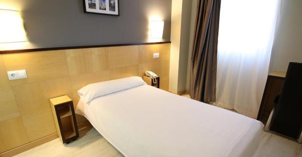 Hotel Alda Entrearcos
