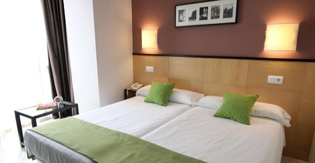Hotel Alda Entrearcos