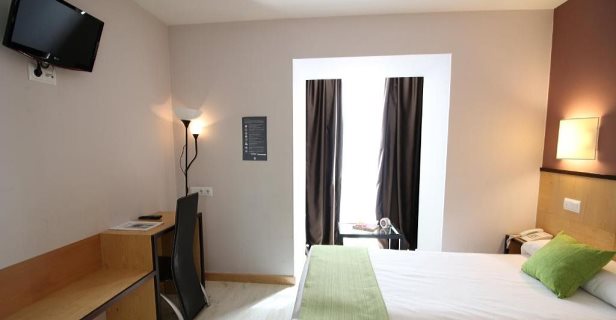 Hotel Alda Entrearcos