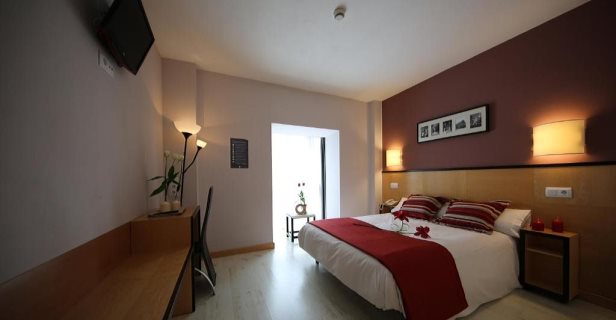 Hotel Alda Entrearcos