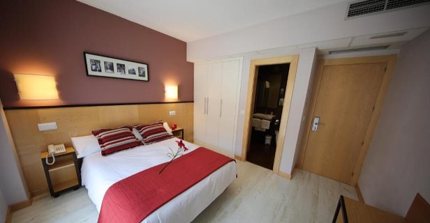 Hotel Alda Entrearcos