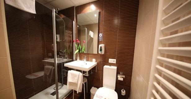 Hotel Alda Entrearcos