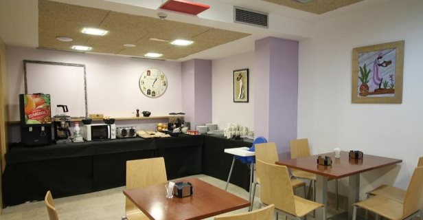 Hotel Alda Entrearcos