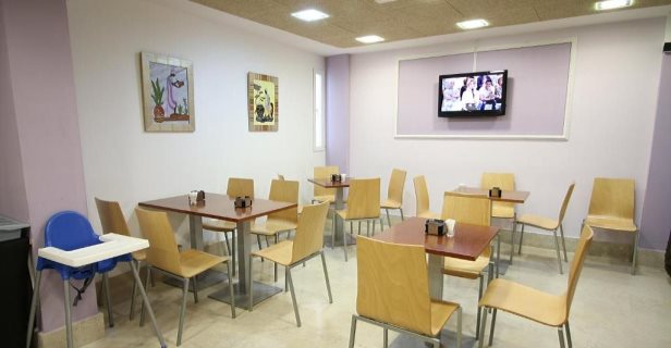 Hotel Alda Entrearcos