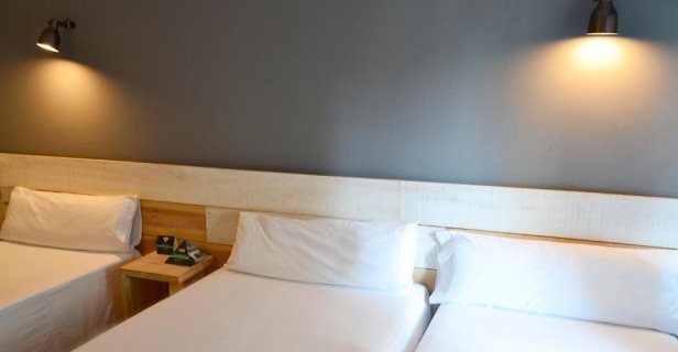 Hotel Alda Estación