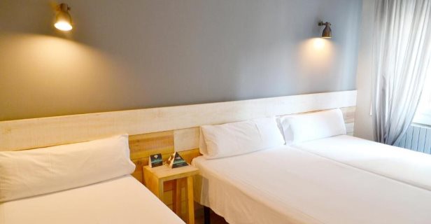 Hotel Alda Estación