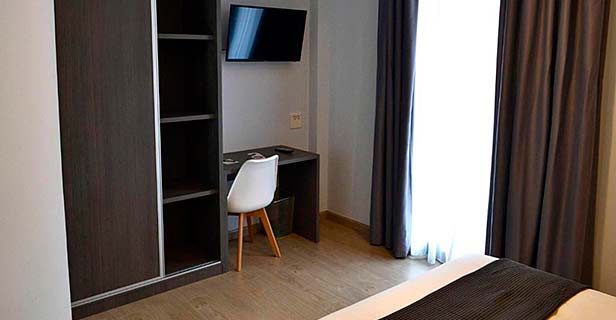 Hotel Alda Estación Ourense