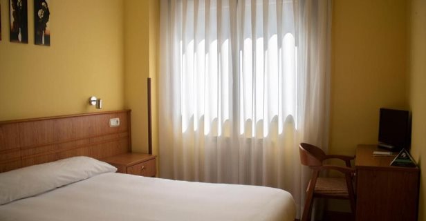 Hotel Alda Estación Oviedo