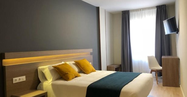 Hotel Alda Estación Pontevedra