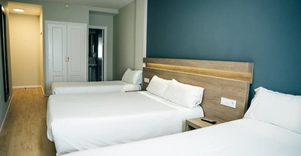 Hotel Alda Estación Pontevedra