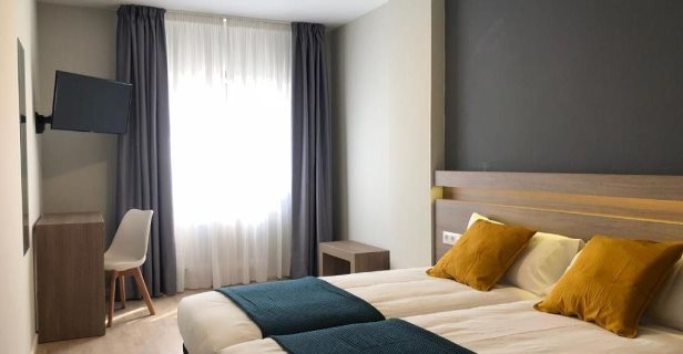 Hotel Alda Estación Pontevedra