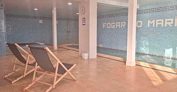 Hotel Alda Fogar Do Mariñeiro