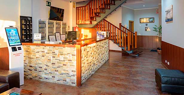 Hotel Alda Fogar Do Mariñeiro