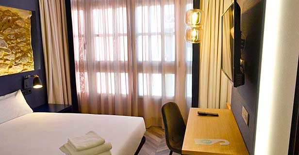 Hotel Alda Galería Coruña
