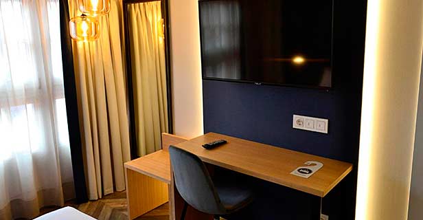 Hotel Alda Galería Coruña