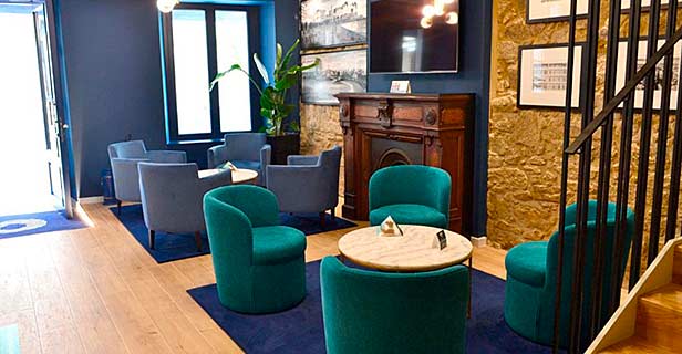 Hotel Alda Galería Coruña