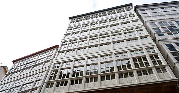 Hotel Alda Galería Coruña