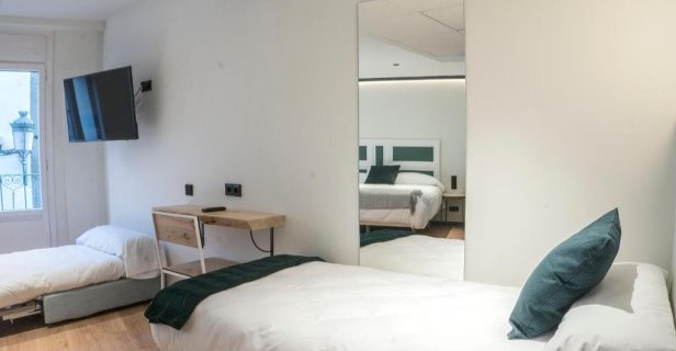 Hotel Alda Jolio Jaca